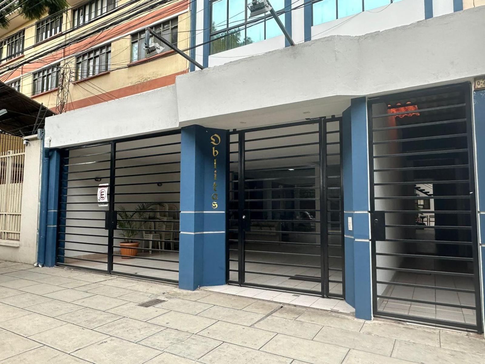 Hotel Oblitas Cochabamba Exterior foto