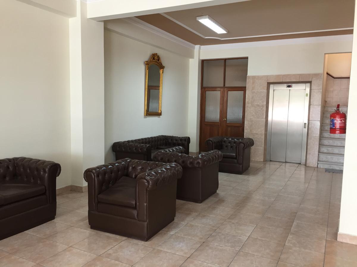 Hotel Oblitas Cochabamba Exterior foto